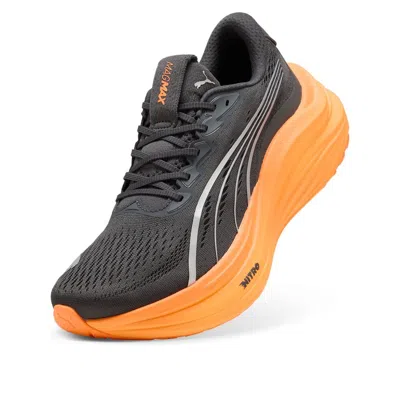 Puma Magmax Nitro Sneaker In Black