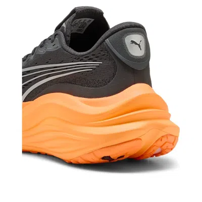 Puma Magmax Nitro Sneaker In Black