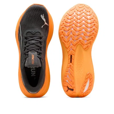 Puma Magmax Nitro Sneaker In Black