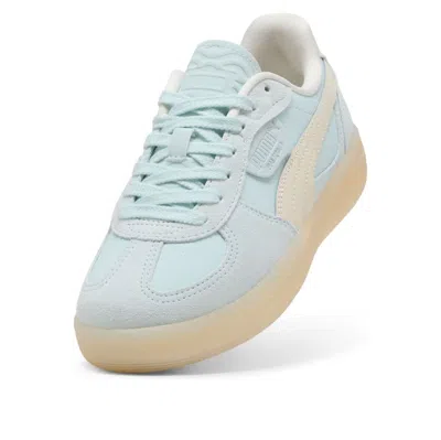 Puma Palermo Moda Ethereal Sneakers Women In Blue