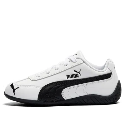 Puma Speedcat Full Leather Women Shoes In Multi
