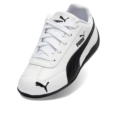 Puma Speedcat Full Leather Women Shoes In Multi