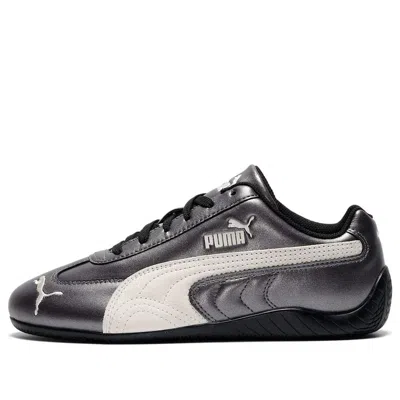 Puma Speedcat Metallic Sneakers Women In Black