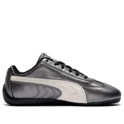 Puma Speedcat Metallic Sneakers Women In Black