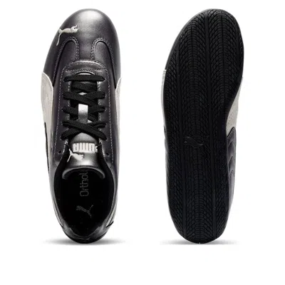 Puma Speedcat Metallic Sneakers Women In Black