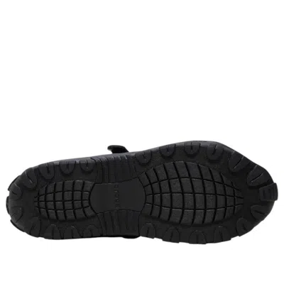 Crocs Terre Ballet Core Sneakers In Black