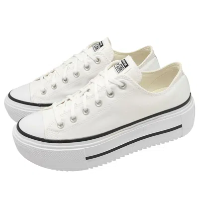 Converse (wmns)  Chuck Taylor Double Stack 'white'