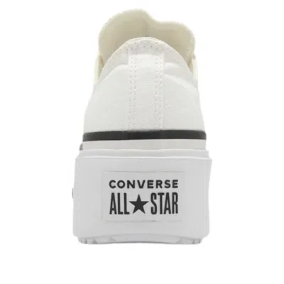 Converse (wmns)  Chuck Taylor Double Stack 'white'