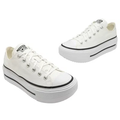 Converse (wmns)  Chuck Taylor Double Stack 'white'