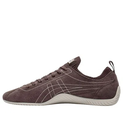 Onitsuka Tiger Sclaw 'licorice Brown Dusty Steppe'