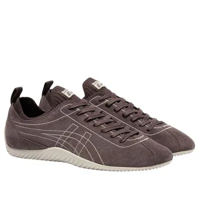 Onitsuka Tiger Sclaw 'licorice Brown Dusty Steppe'
