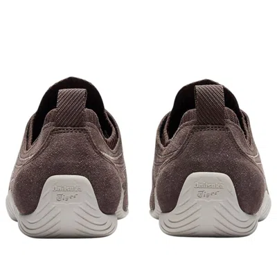 Onitsuka Tiger Sclaw 'licorice Brown Dusty Steppe'