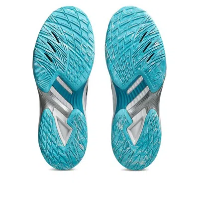 Asics V-swift Ff 4 'white Black' In Multi