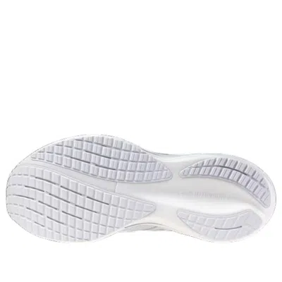 Mizuno Wave Rider 29 'white Silver' In Multi