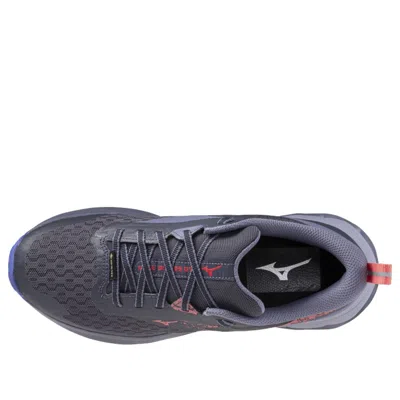 Mizuno (wmns)  Wave Ibuki 5 Gore-tex 'odyssey Grey Calypso Coral' In Multi