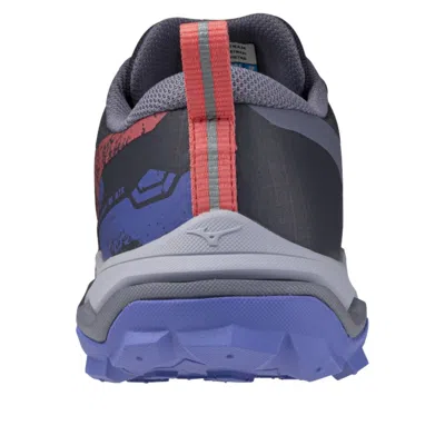 Mizuno (wmns)  Wave Ibuki 5 Gore-tex 'odyssey Grey Calypso Coral' In Multi