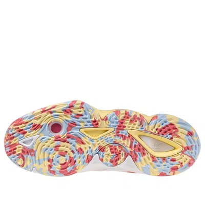 Mizuno (wmns)  Wave Momentum Elite 'white Calypso Coral' In Multi