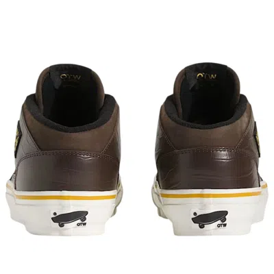 Vans Half Cab Reissue 33 Lx Sneakers Demitasse In Brown