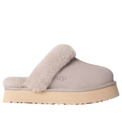 Ugg ® Disquette Slipper In Pink