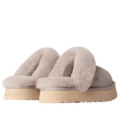 Ugg ® Disquette Slipper In Pink