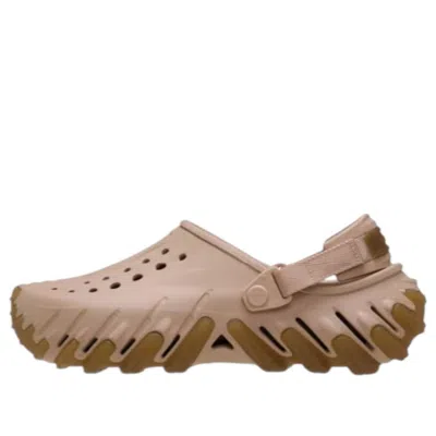 Crocs Echo Gum Ro Clog In Neutral