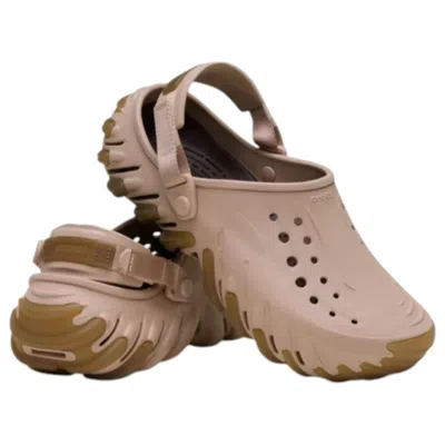 Crocs Echo Gum Ro Clog In Neutral
