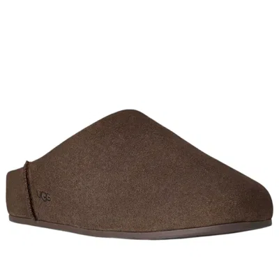 Ugg (wmns)  Elea Slip-on Slipper 'dusted Cocoa' In Brown