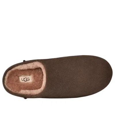 Ugg (wmns)  Elea Slip-on Slipper 'dusted Cocoa' In Brown