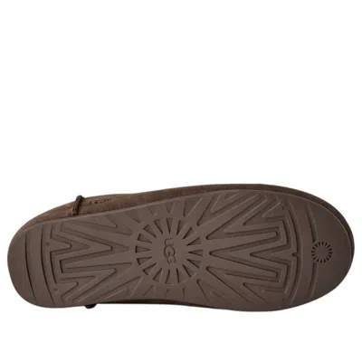 Ugg (wmns)  Elea Slip-on Slipper 'dusted Cocoa' In Brown