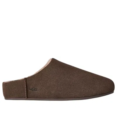 Ugg (wmns)  Elea Slip-on Slipper 'dusted Cocoa' In Brown