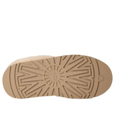 Ugg Tazzelle Platform Boots In Brown