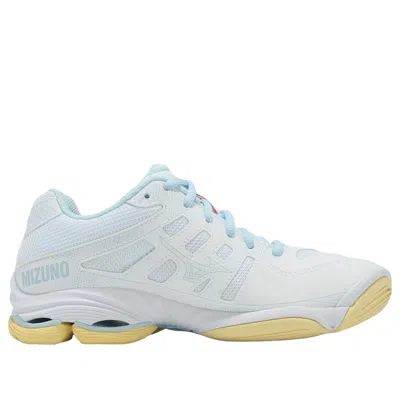 Mizuno (wmns)  Wave Voltage 2 'white Calypso Coral'
