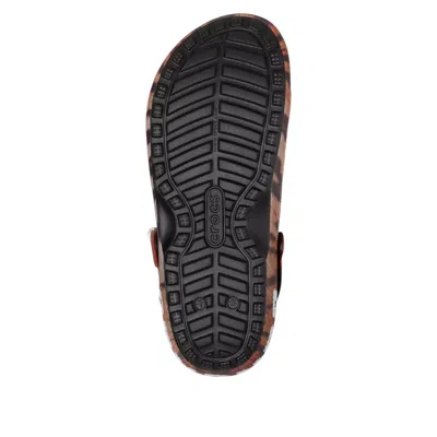 Crocs Nfl Cincinnati Bengals Classic Lined Clog In Multi
