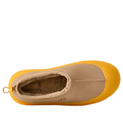 Ugg Modern Sneakers With Contrast Sole And Pull Tab In Neutral