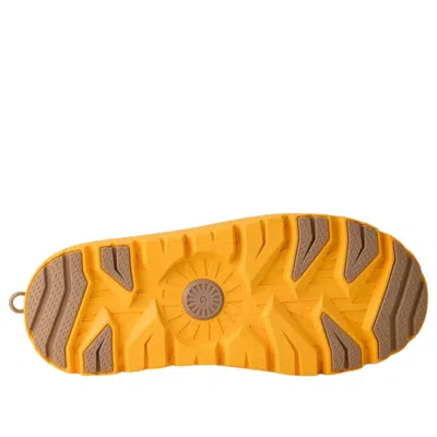 Ugg Modern Sneakers With Contrast Sole And Pull Tab In Neutral