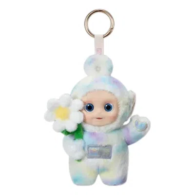 Pop Mart Teletubbies Say Hello Figures 'po's Lucky Flower' Secret Edition In Multi