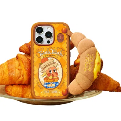 Pop Mart Twinkle Twinkle Stars Savor The Moment Series-phone Case In Multi