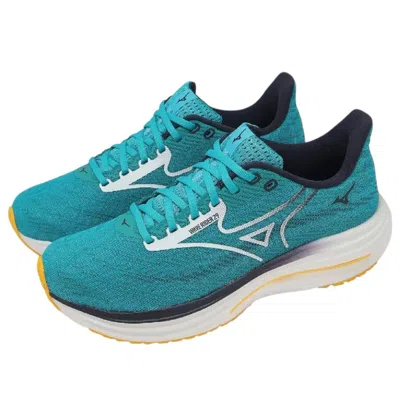 Mizuno Wave Rider 29 In Blue