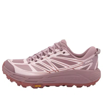 Hoka Gender Inclusive Mafate Speed 2 Sneaker In Pink