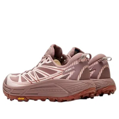 Hoka Gender Inclusive Mafate Speed 2 Sneaker In Pink