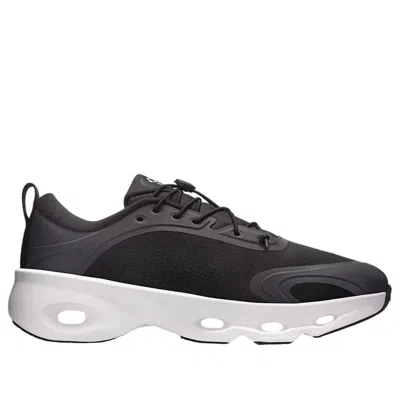 On (wmns)  Running X Loewe Cloudsolo 'black White' In Multi