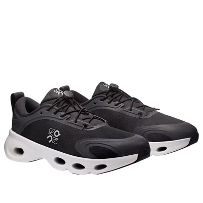 On (wmns)  Running X Loewe Cloudsolo 'black White' In Multi