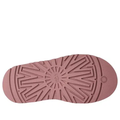 Ugg Classic Mini Dipper Legwarmer Boots In Pink
