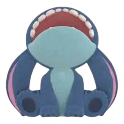 Pop Mart Disney Stitch Little Emotions Figure 'howl At The Moon' In Multi