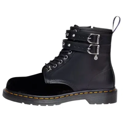 Dr. Martens 1460 Wednesday Boots In Black