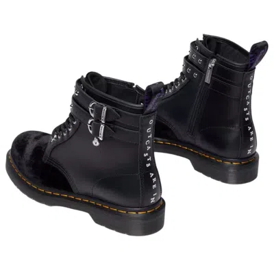 Dr. Martens 1460 Wednesday Boots In Black
