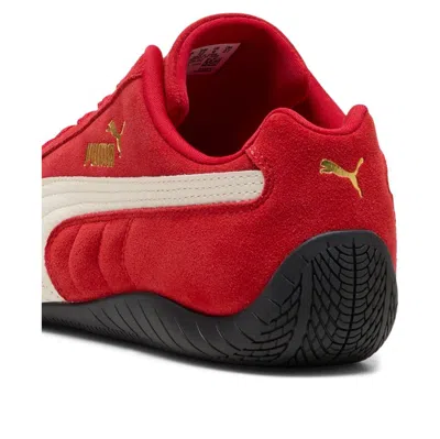 Puma Red Speedcat Og Sneakers In Multi
