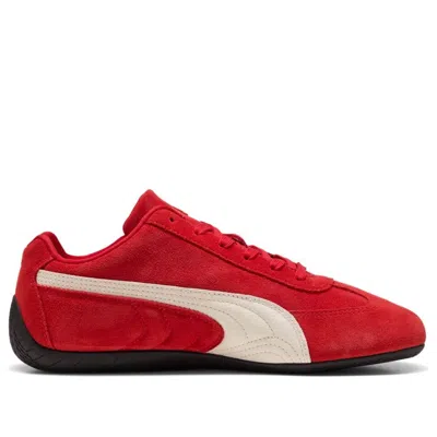 Puma Red Speedcat Og Sneakers In Multi