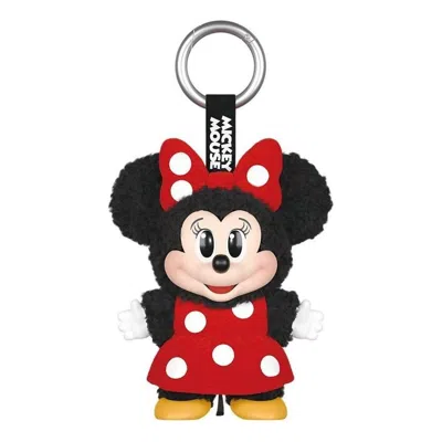 Pop Mart Disney Mickey Family Together Keychain 'minni' In Multi