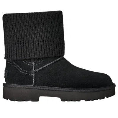 Ugg (wmns)  Marais Knit Chelsea Snow Boots 'black'